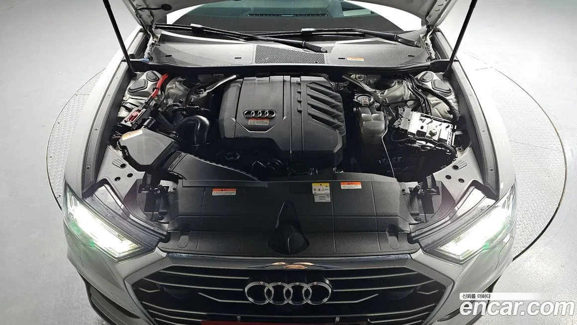 Audi A6 — фото 6