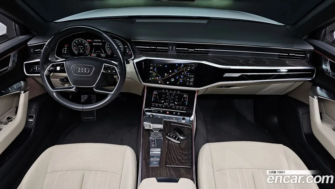 Audi A6 — фото 7