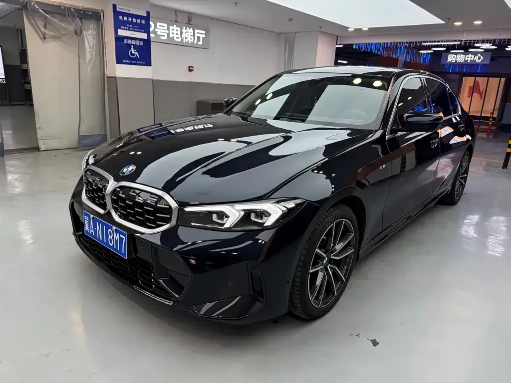BMW 3 Series — фото 1