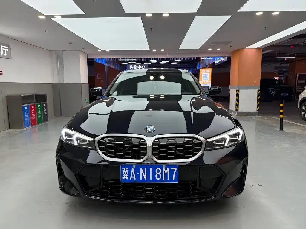 BMW 3 Series — фото 2