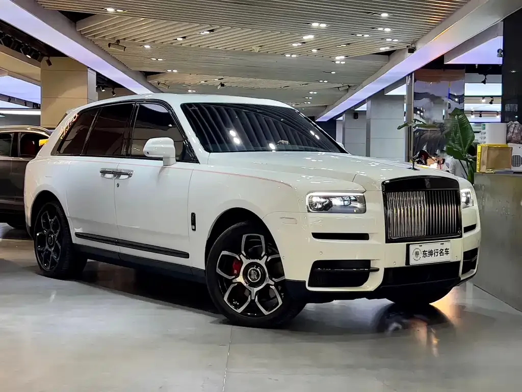 Rolls-Royce Cullinan — фото 3