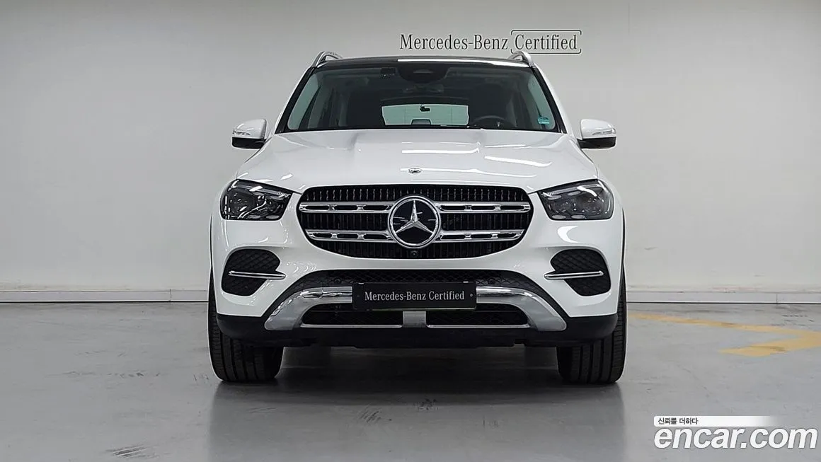 Mercedes-Benz GLE-Class — фото 3