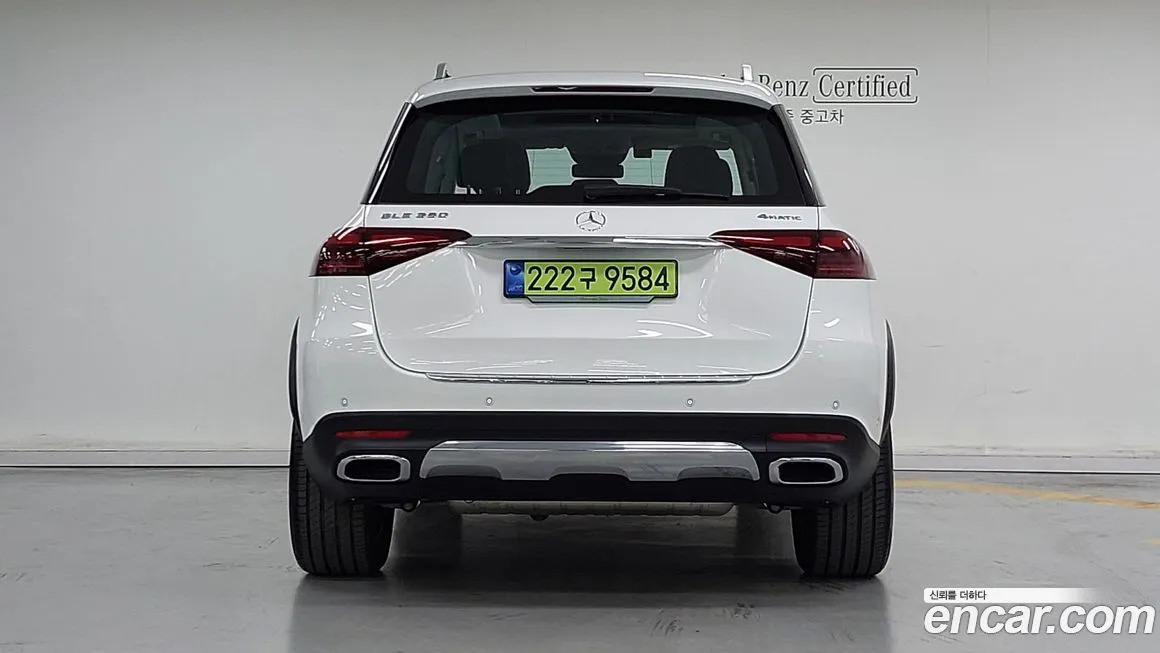 Mercedes-Benz GLE-Class — фото 4