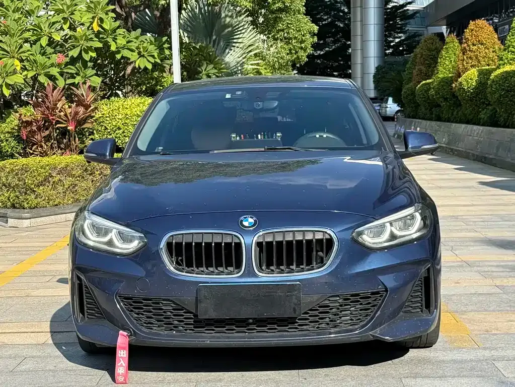 BMW 1 Series — фото 2