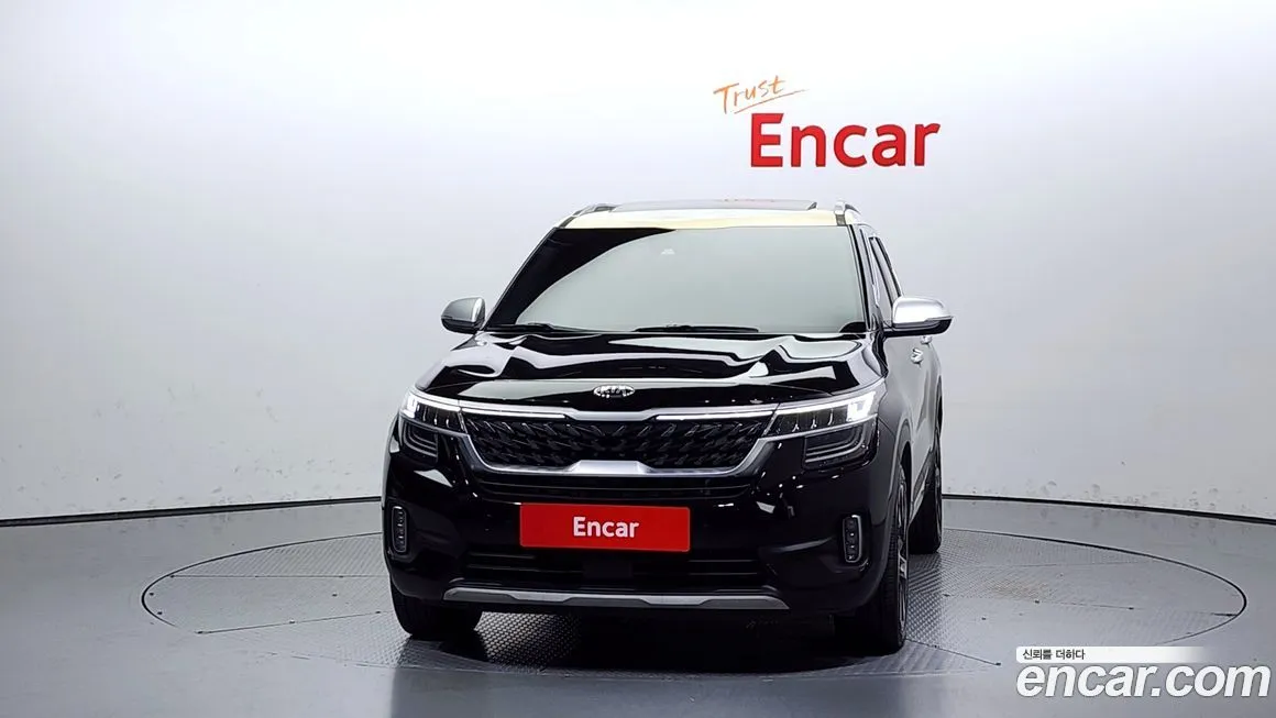 Kia Seltos — фото 3