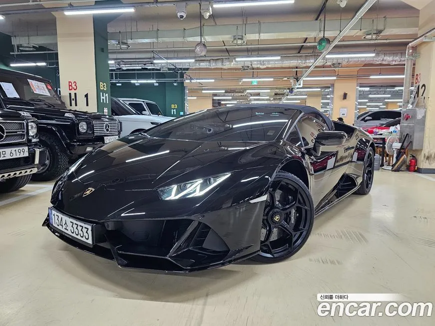 Lamborghini Huracan — фото 1