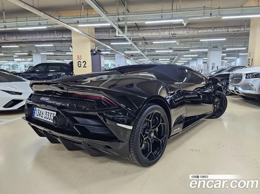 Lamborghini Huracan — фото 2