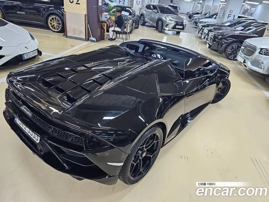 Lamborghini Huracan — фото 3