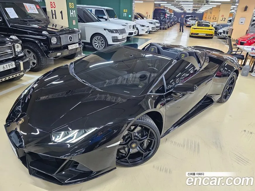 Lamborghini Huracan — фото 4