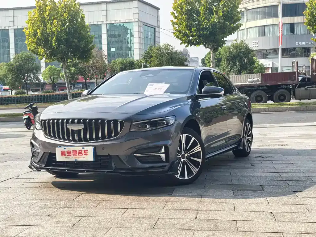 Geely Xingrui — фото 1