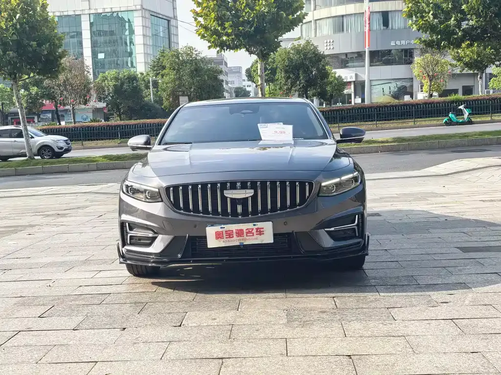 Geely Xingrui — фото 2