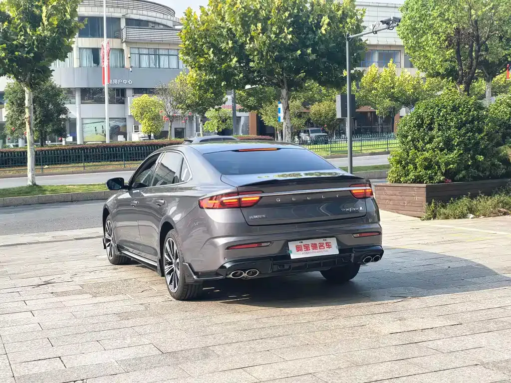 Geely Xingrui — фото 6