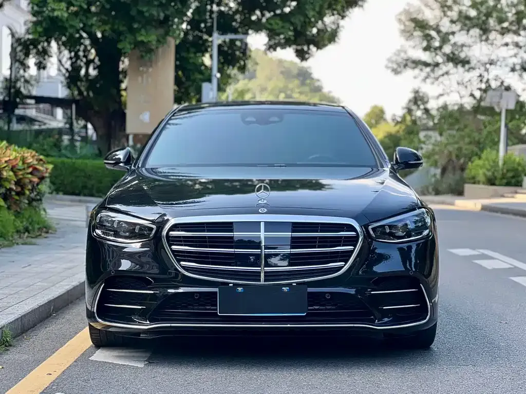 Mercedes-Benz S-Class — фото 3