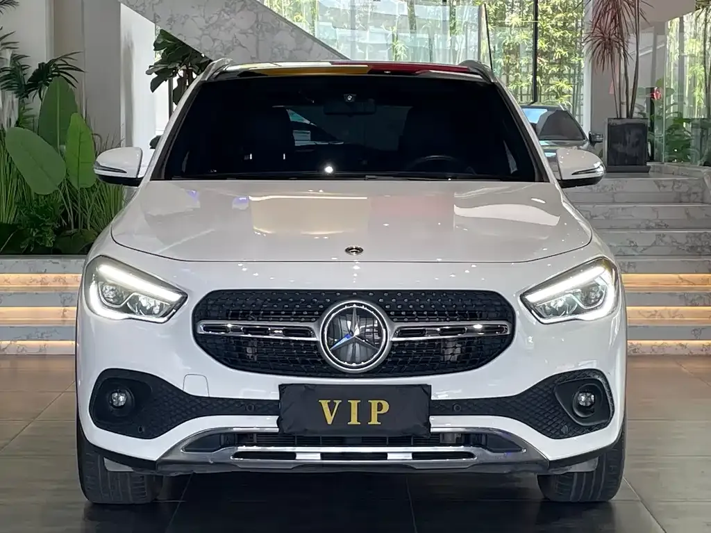 Mercedes-Benz GLA — фото 2