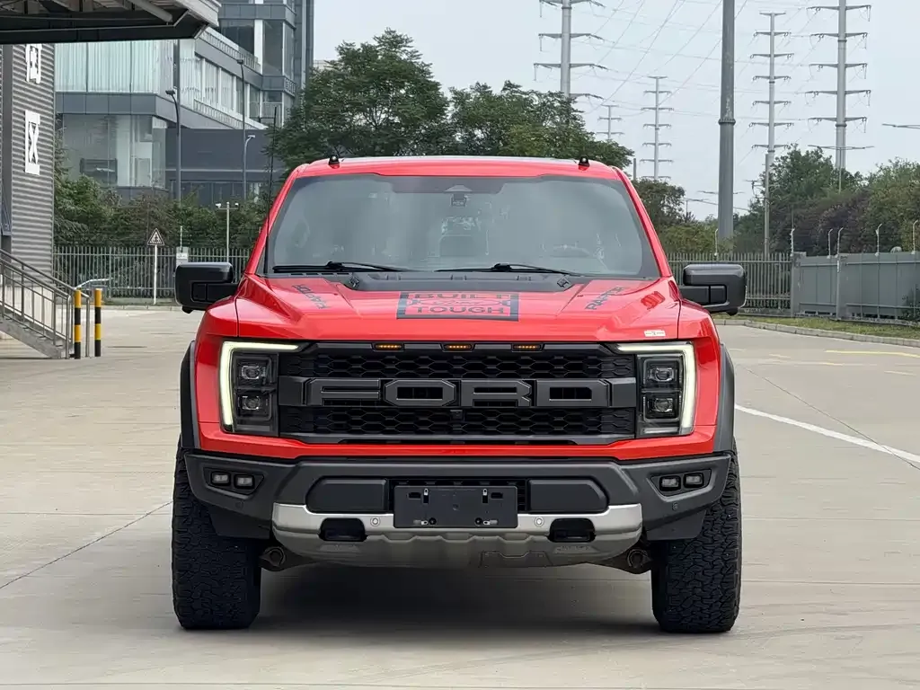 Ford F-150 Raptor — фото 2
