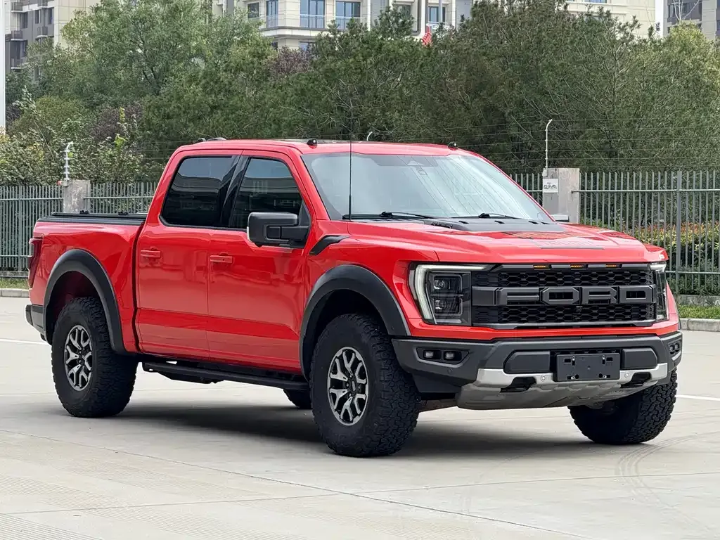 Ford F-150 Raptor — фото 3
