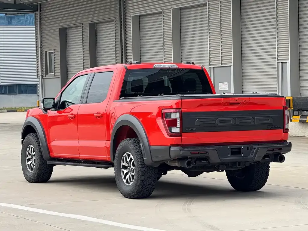 Ford F-150 Raptor — фото 4