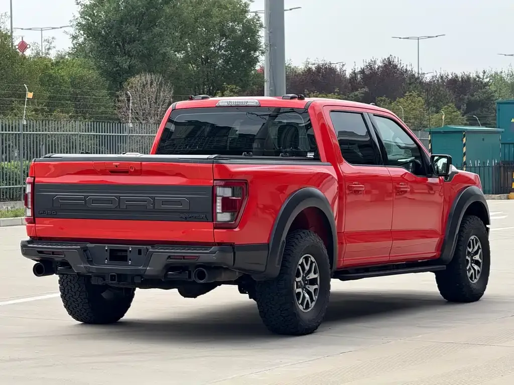 Ford F-150 Raptor — фото 6