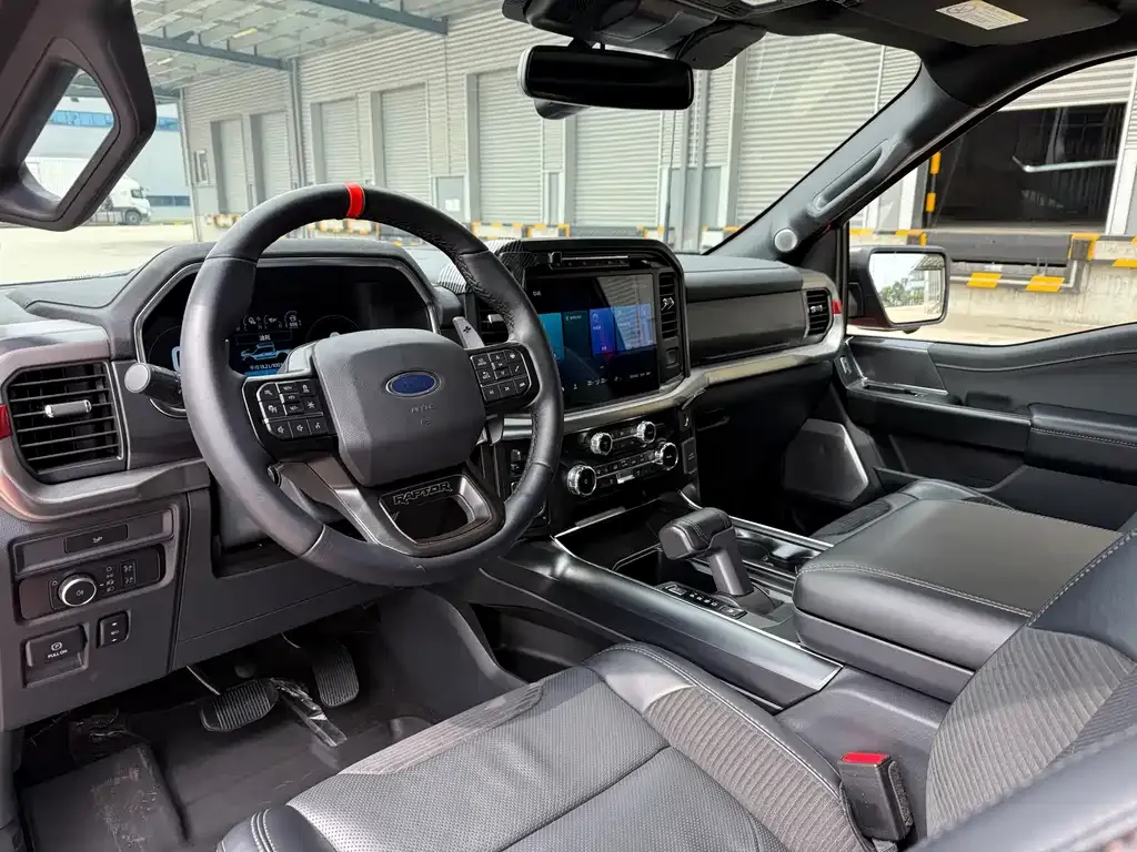 Ford F-150 Raptor — фото 7