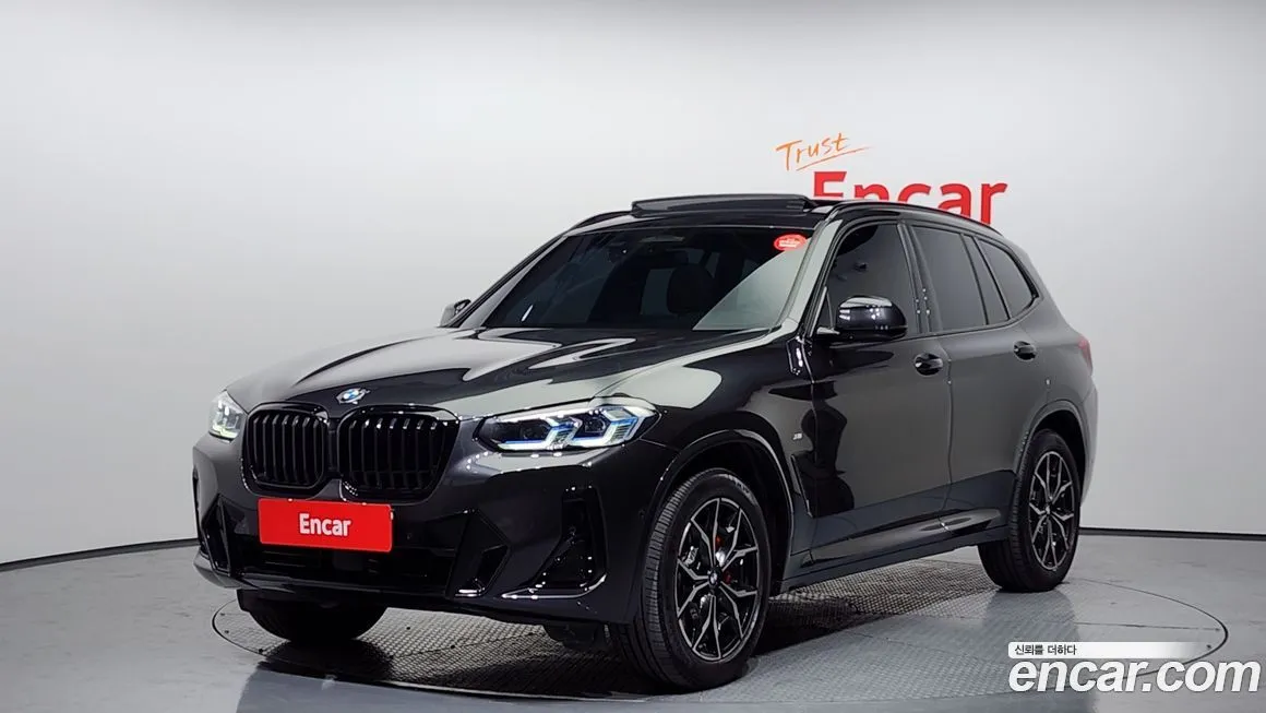 BMW X3 — фото 1