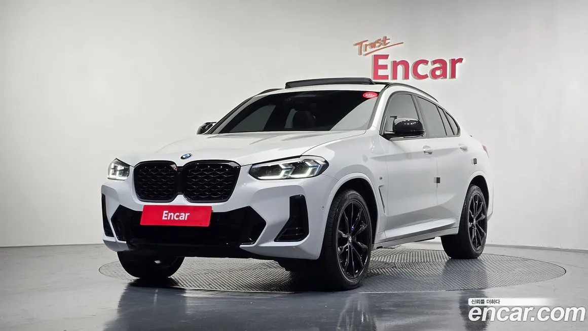 BMW X4 — фото 1