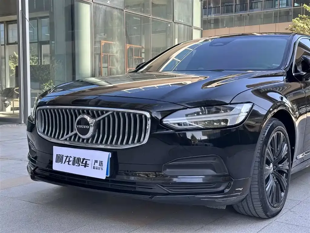 Volvo S90 — фото 2