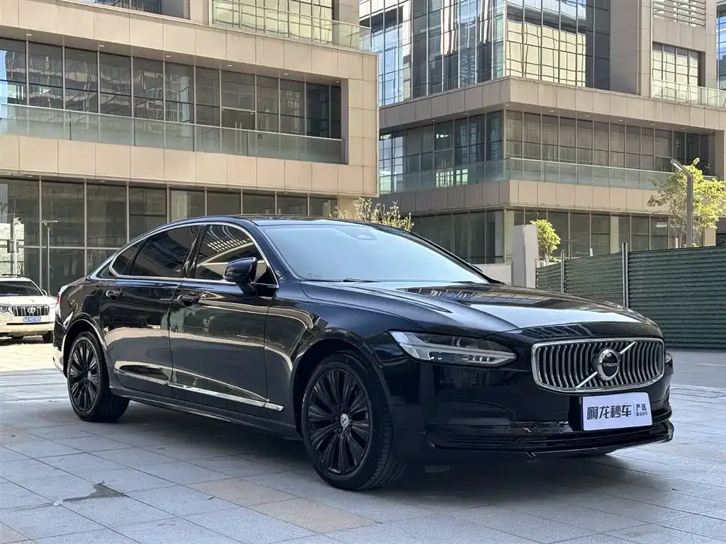 Volvo S90 — фото 3