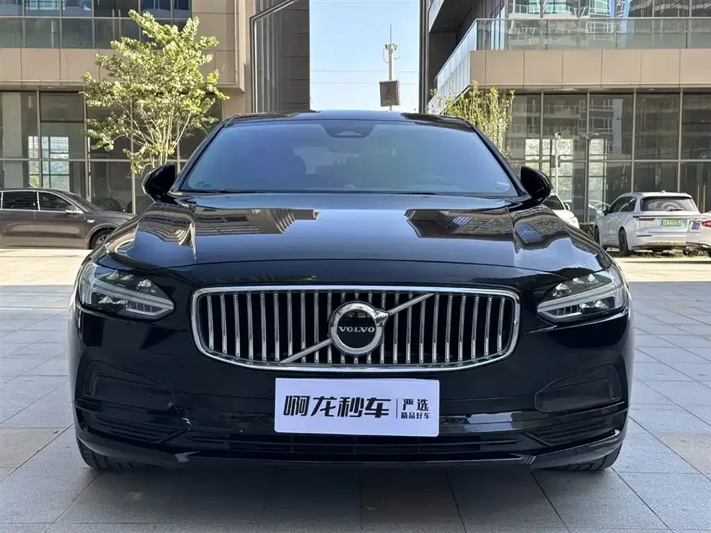 Volvo S90 — фото 4