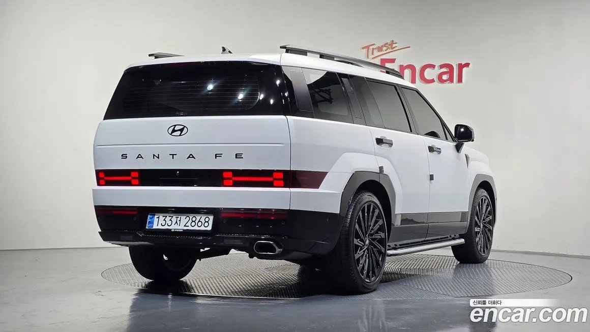 Hyundai Santafe — фото 2