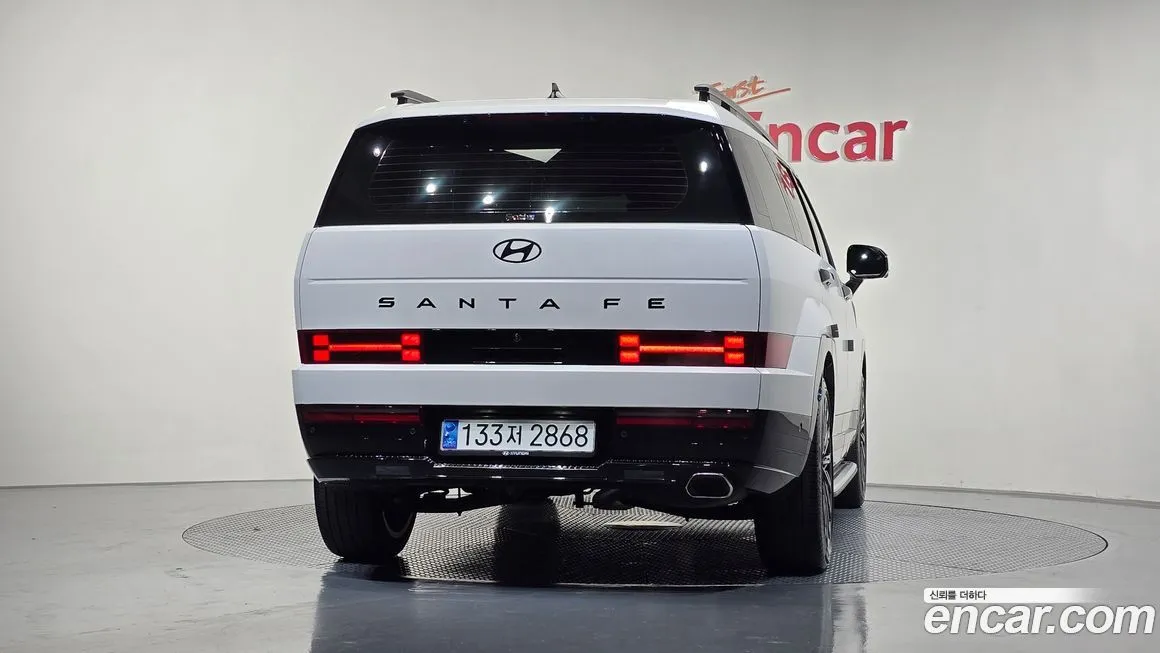 Hyundai Santafe — фото 4