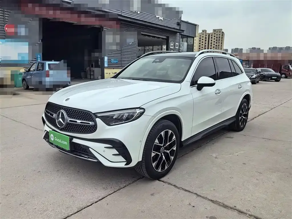 Mercedes-Benz GLC — фото 1