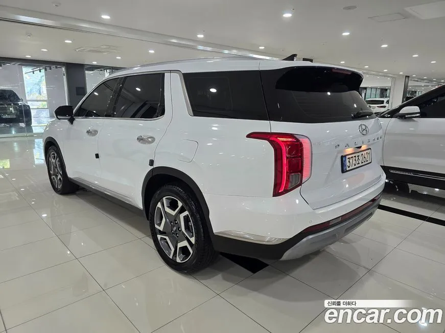 Hyundai Palisade — фото 4