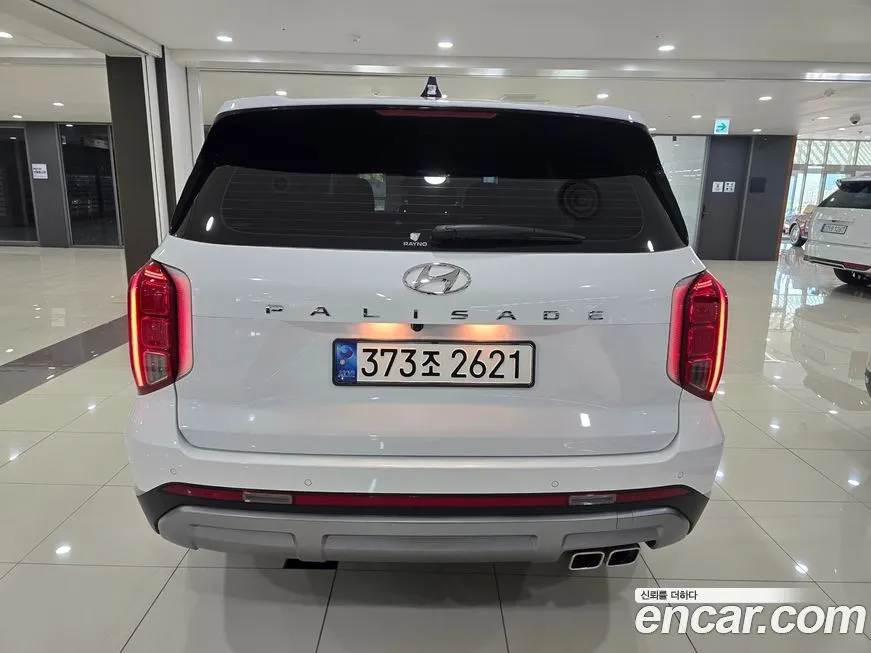 Hyundai Palisade — фото 6