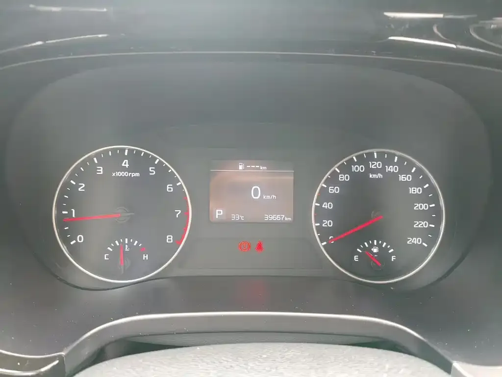 Kia KX3 — фото 10