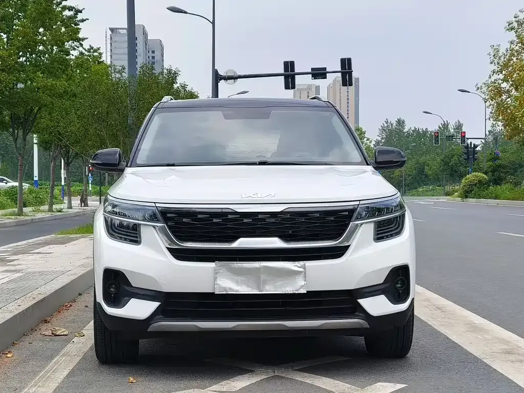 Kia KX3 — фото 2