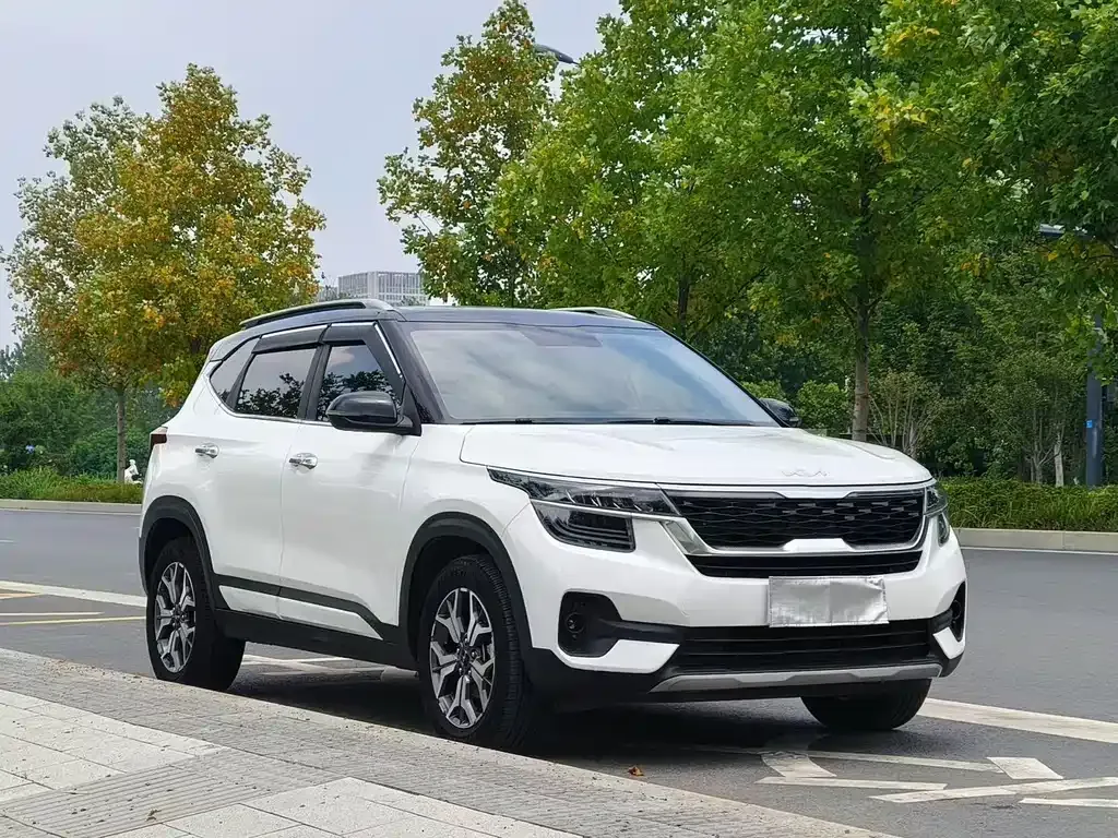 Kia KX3 — фото 3