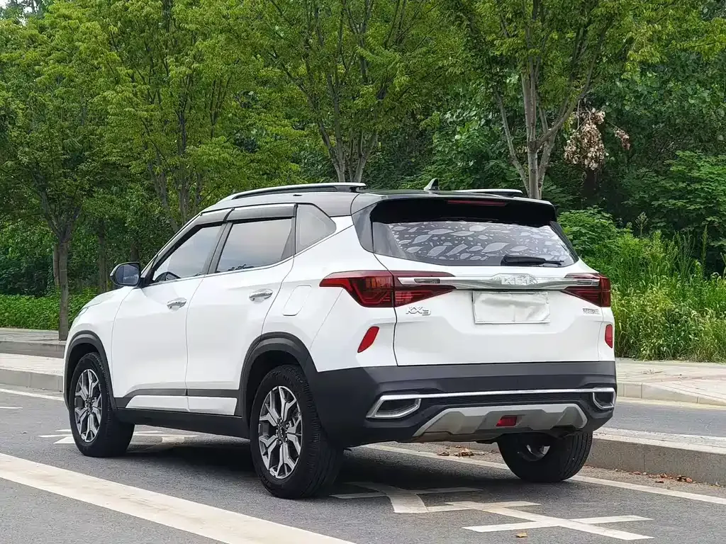 Kia KX3 — фото 7