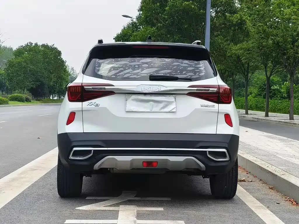 Kia KX3 — фото 8