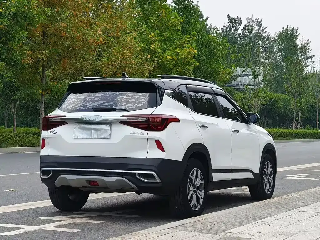Kia KX3 — фото 9