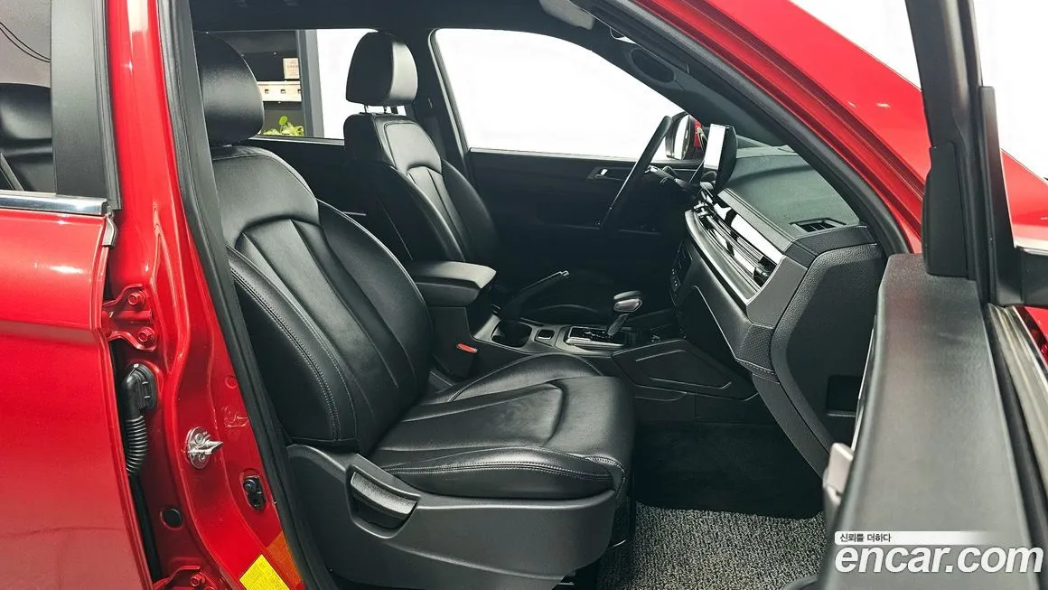 KG Mobility (Ssangyong) Rexton — фото 10