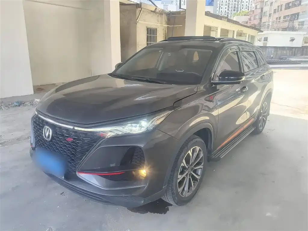 Changan CS75 PLUS — фото 1
