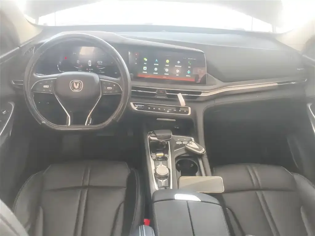Changan CS75 PLUS — фото 10