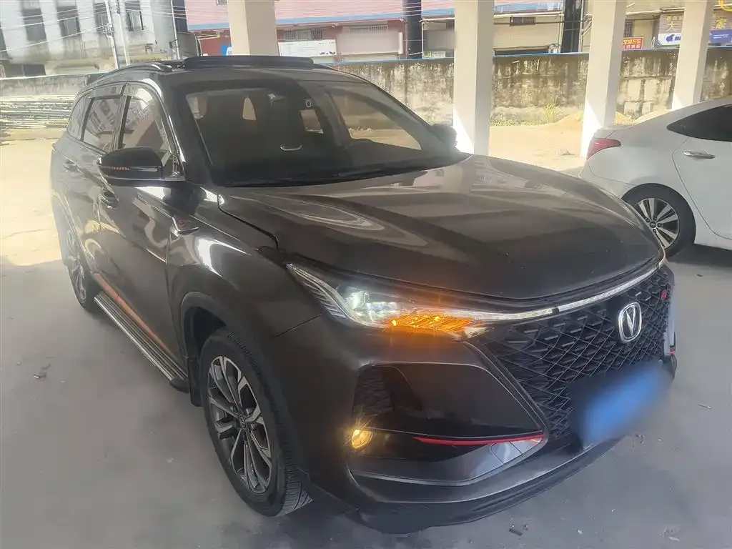 Changan CS75 PLUS — фото 4