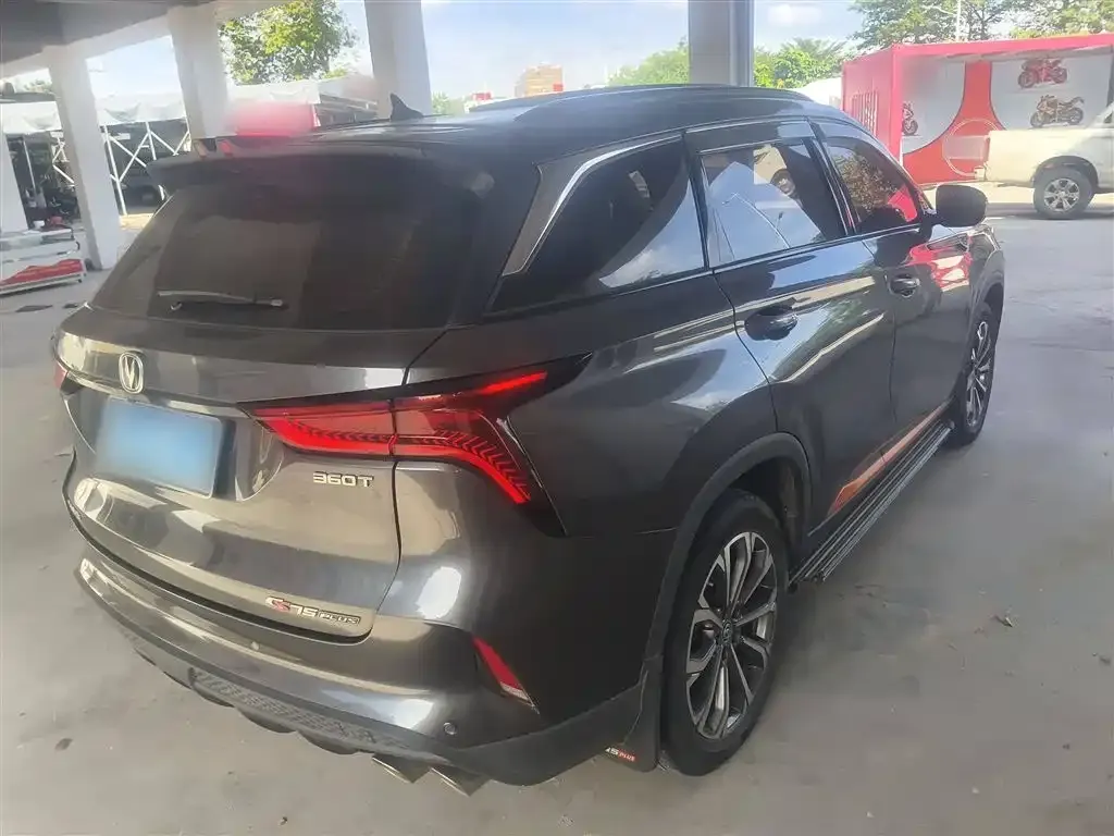 Changan CS75 PLUS — фото 7