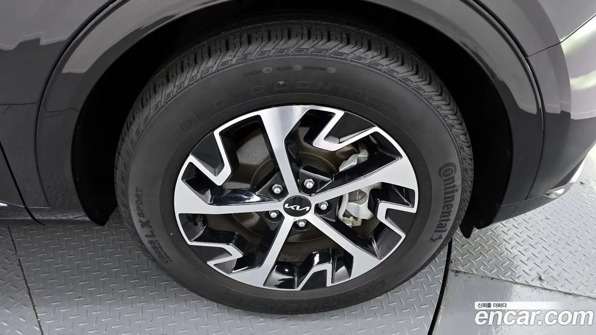 Kia Sportage — фото 5