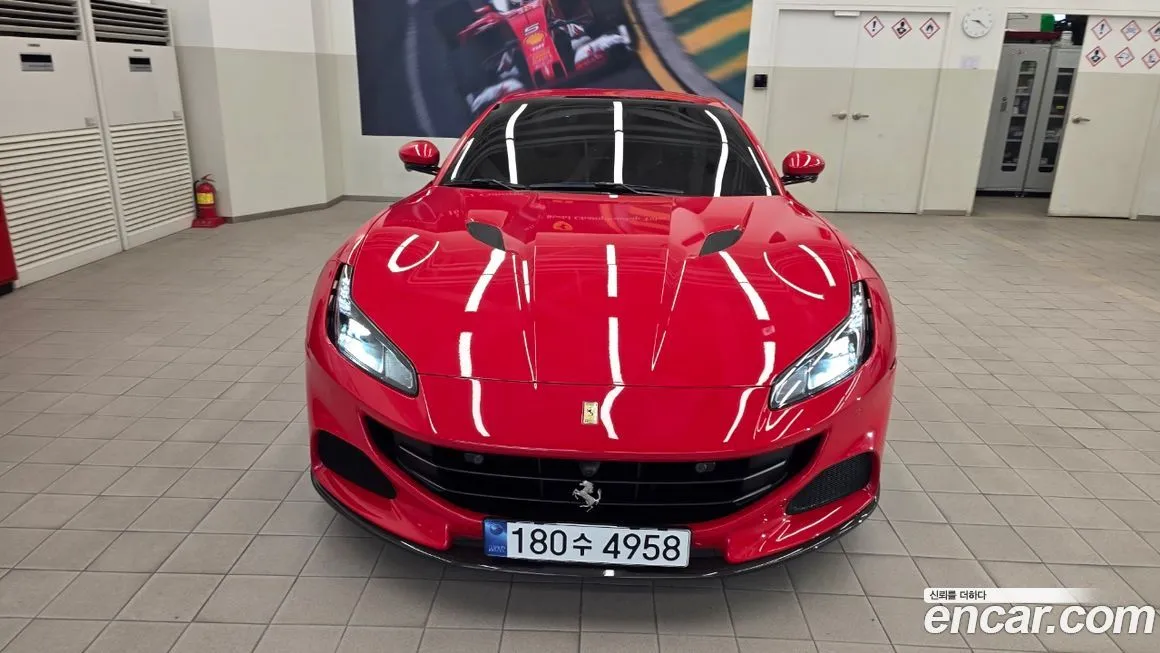 Ferrari Portofino — фото 2