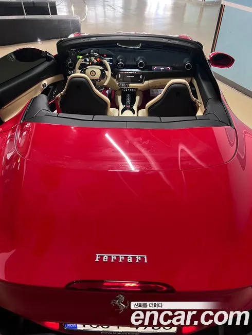 Ferrari Portofino — фото 5