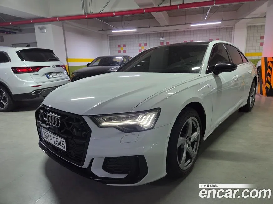 Audi A6 — фото 1