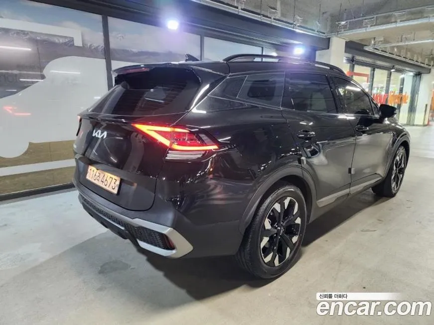 Kia Sportage — фото 4