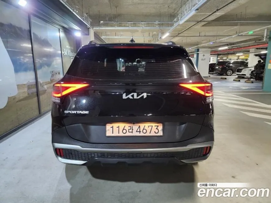 Kia Sportage — фото 5